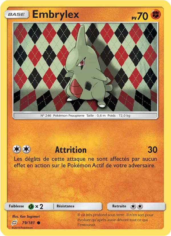 Embrylex #79