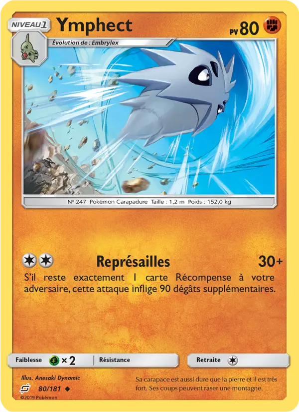 Ymphect #80