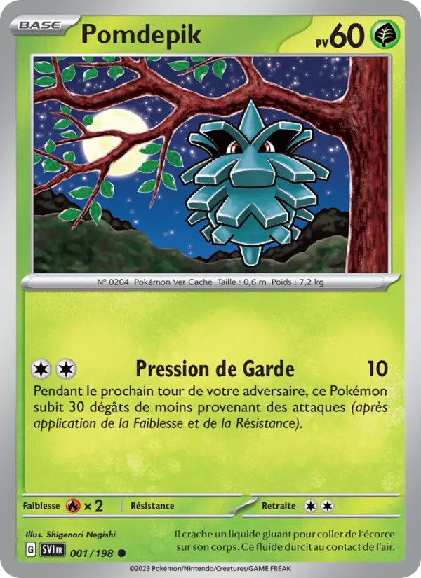 Pomdepik #001