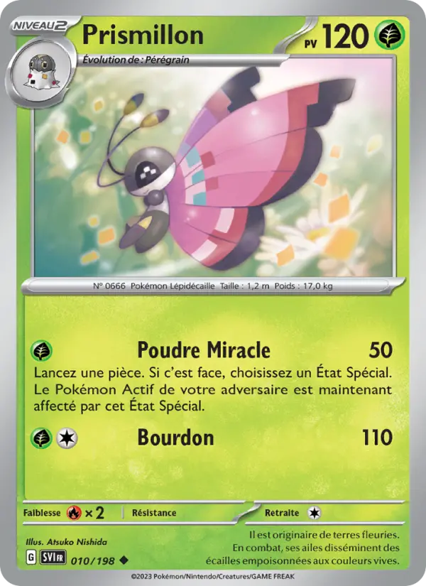 Prismillon #010