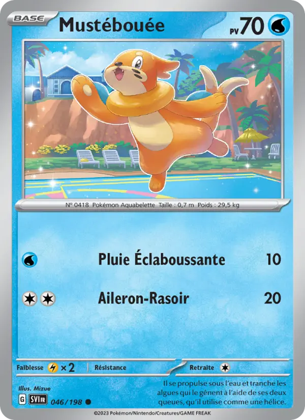 Mustébouée #046