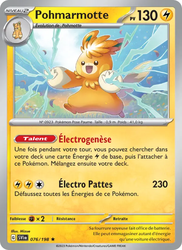 Pohmarmotte #076