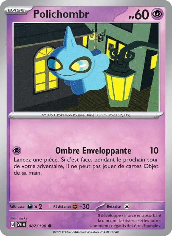 Polichombr #087