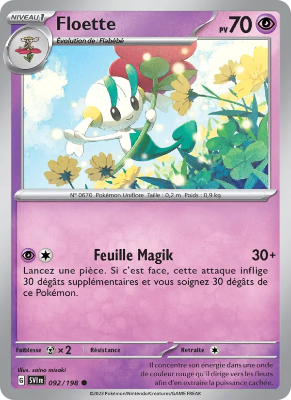 Floette #092