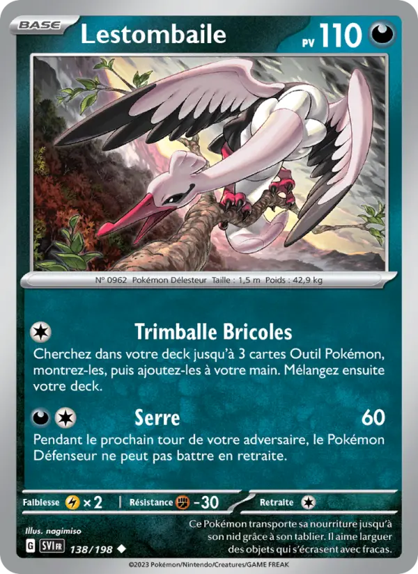 Lestombaile #138