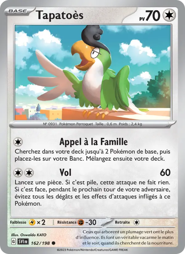 Tapatoès #162