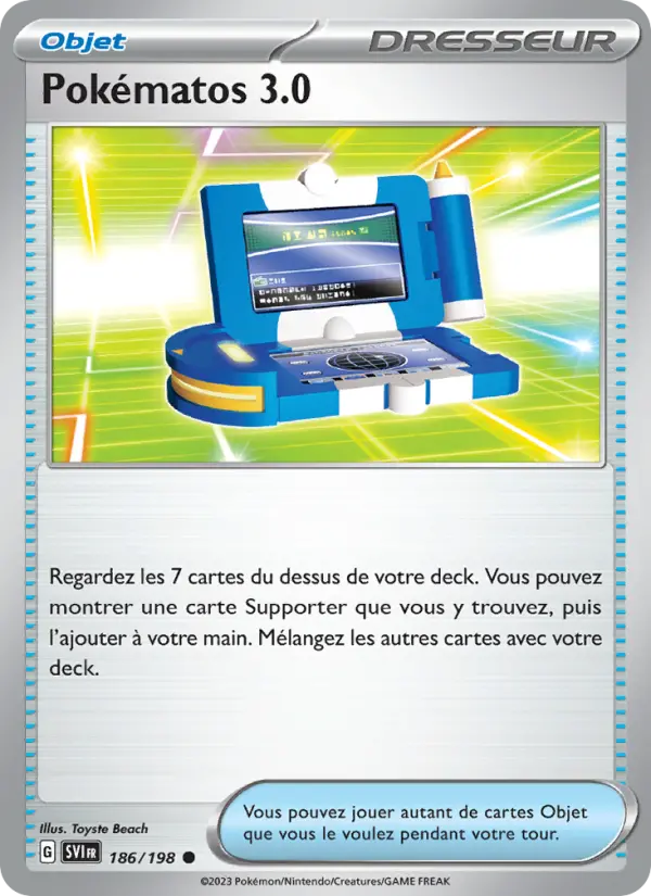 Poké Gear3.0 #186