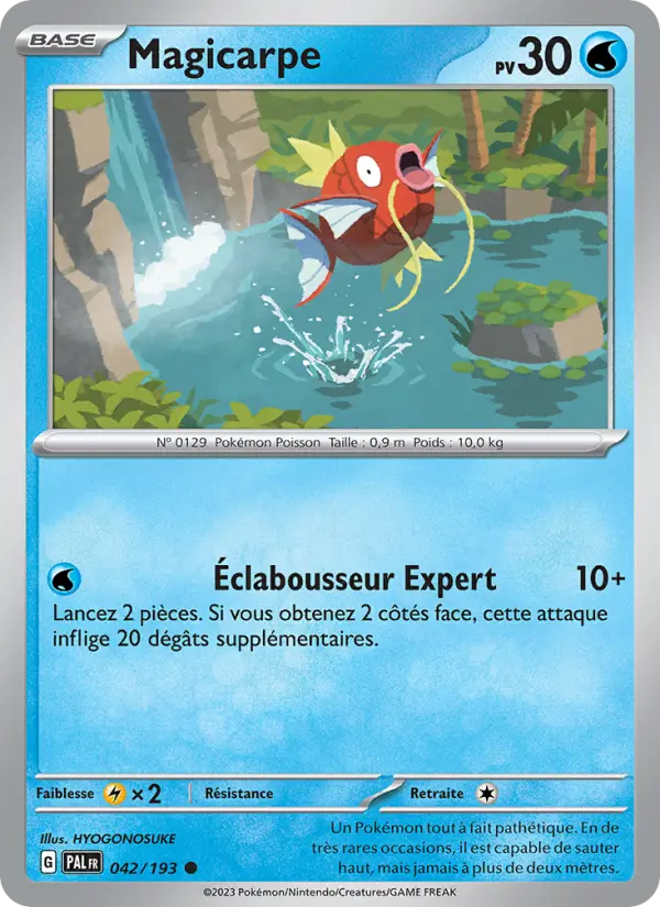 Magicarpe #042