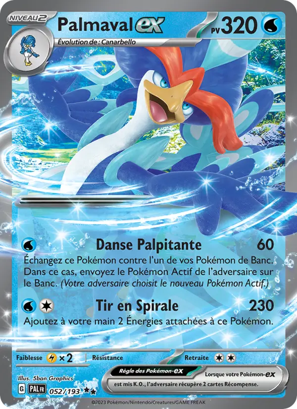 Palmaval ex #052