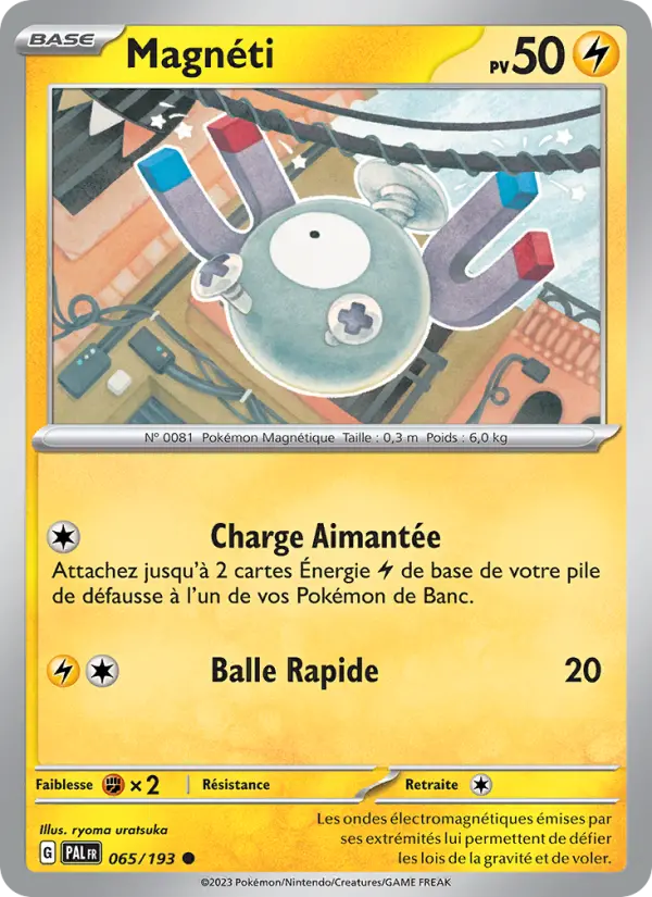 Magnéti #065