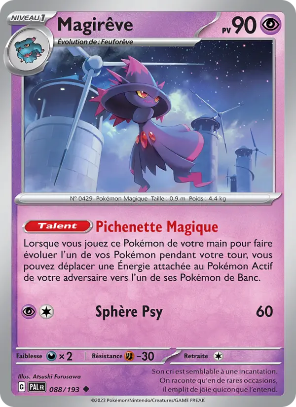 Magirêve #088