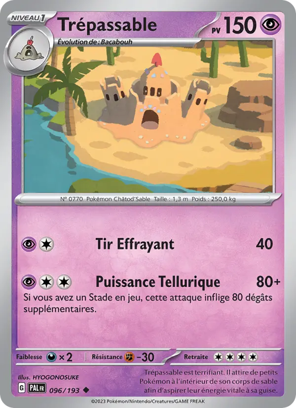 Trépassable #096