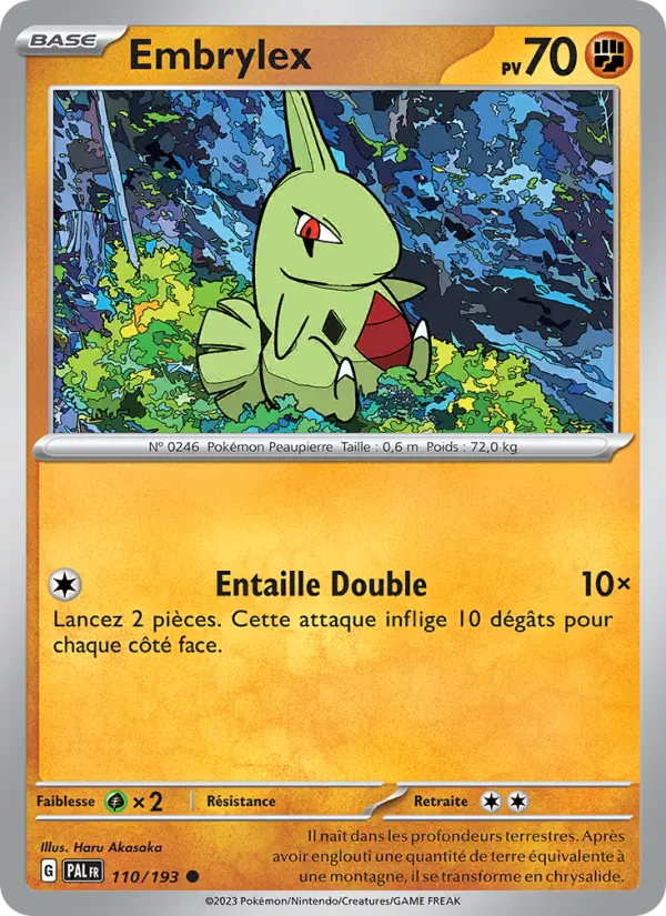 Embrylex #110