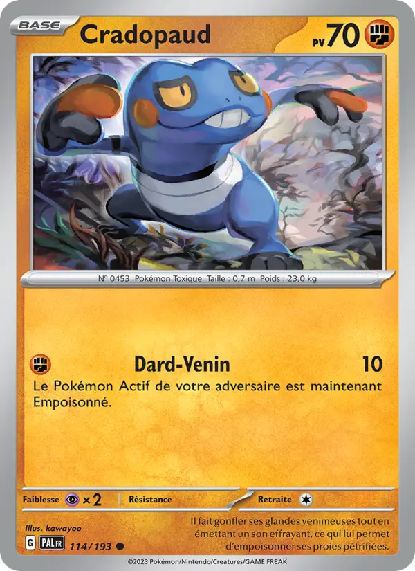Cradopaud #114