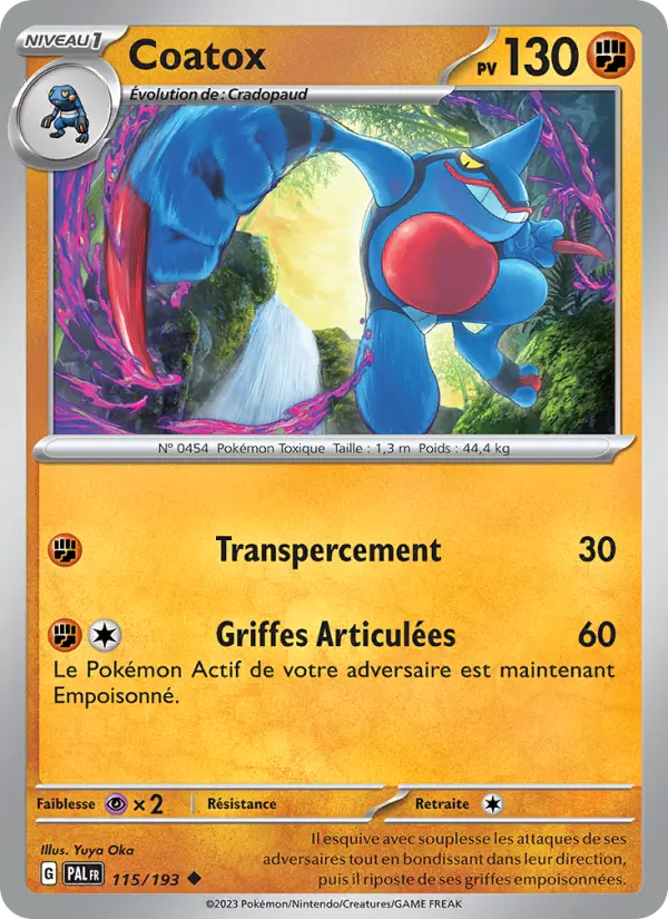 Coatox #115
