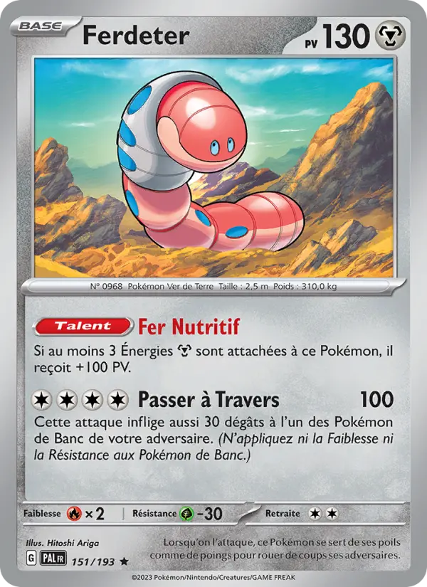 Ferdeter #151