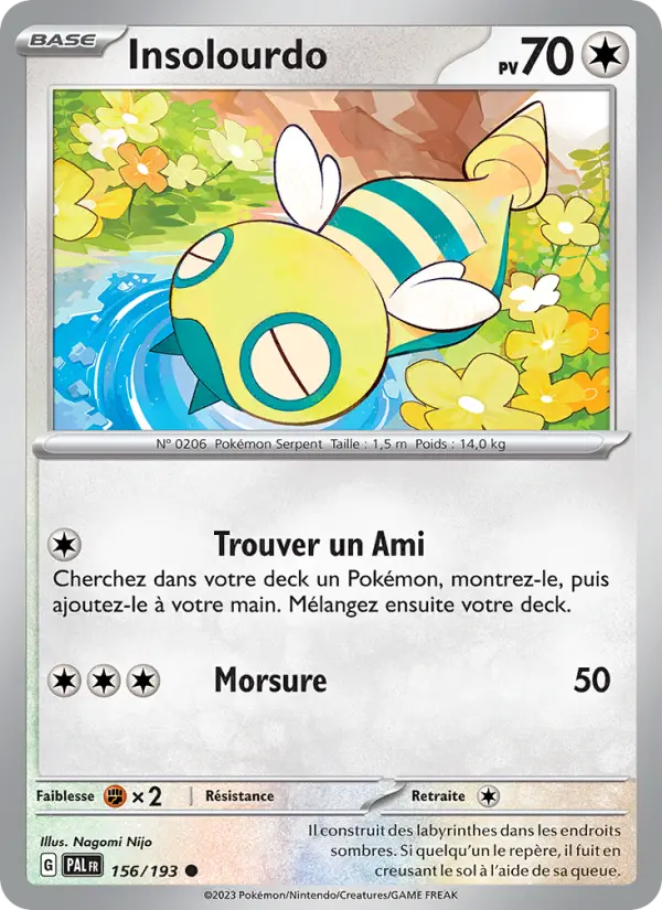 Insolourdo #156