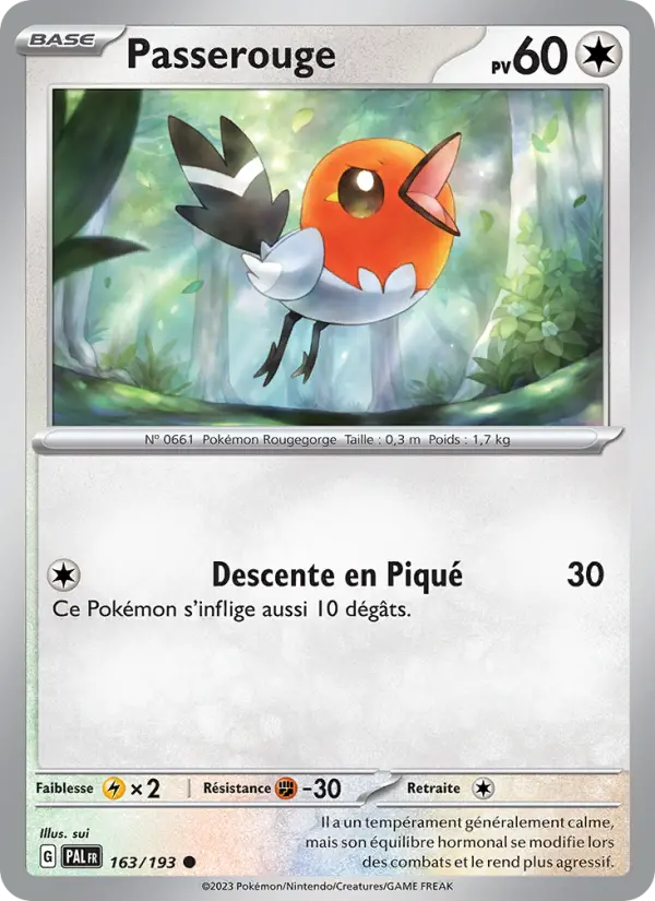 Fletchling #163