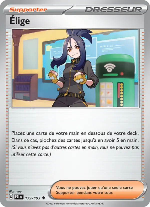 Élige #179