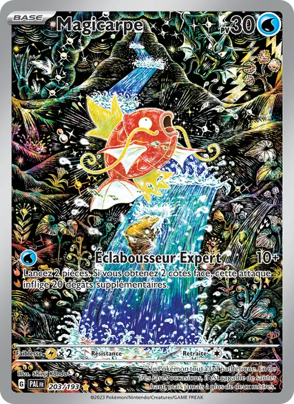 Magicarpe #203