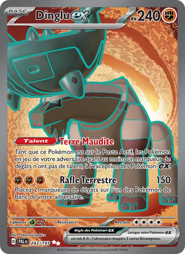 Ting-Lu ex #243