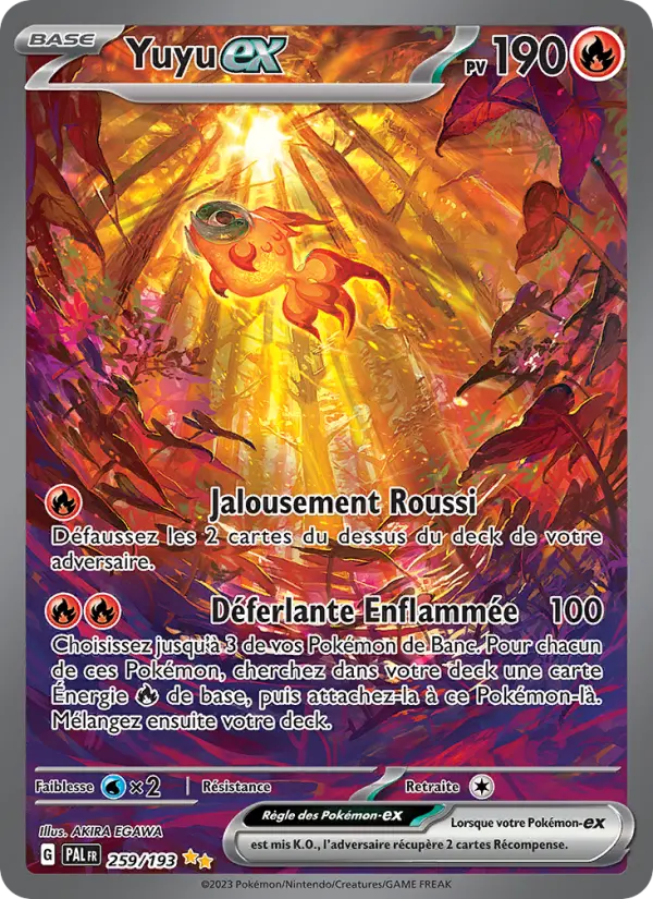Yuyu ex #259