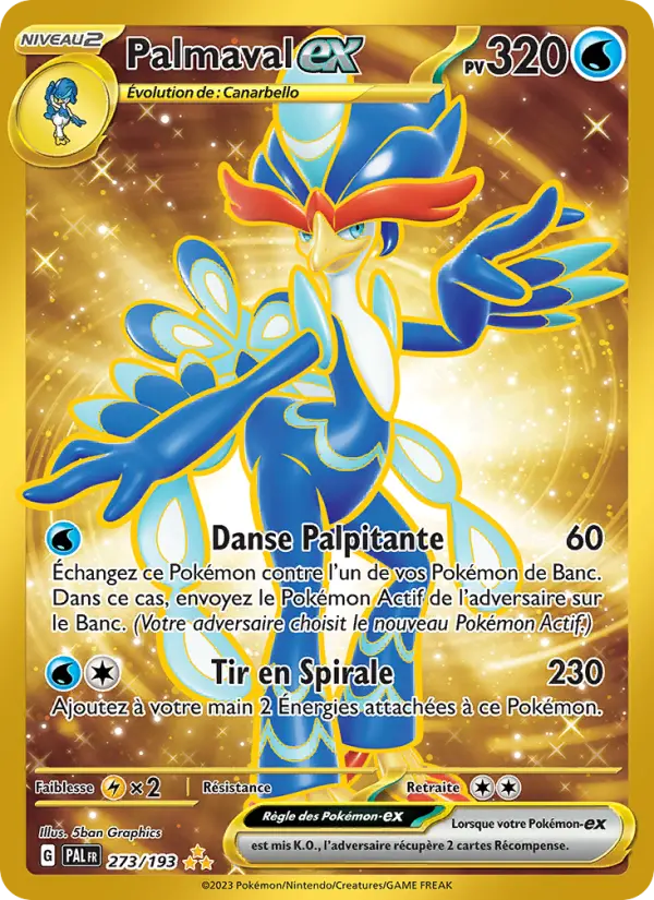 Palmaval ex #273
