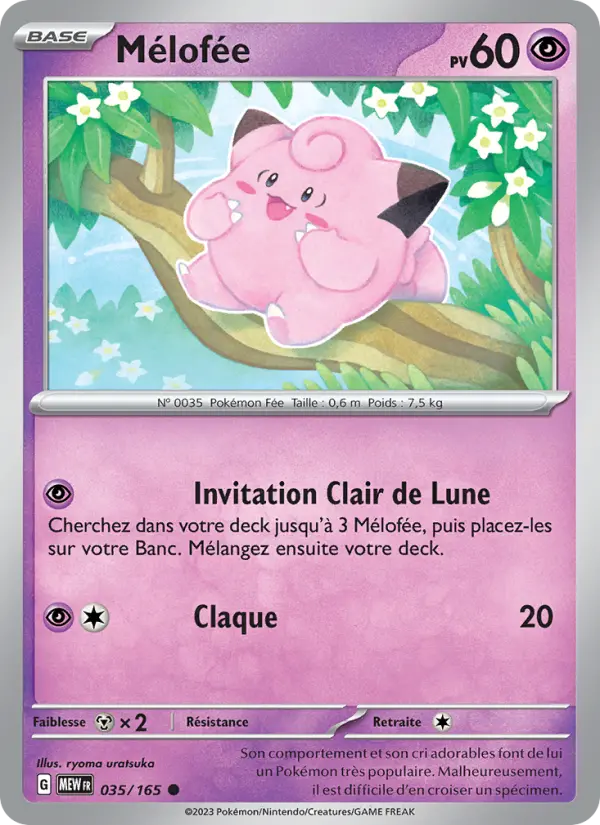 Clefairy #035