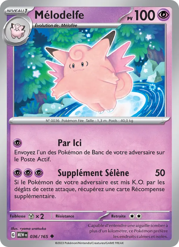 Mélodelfe #036