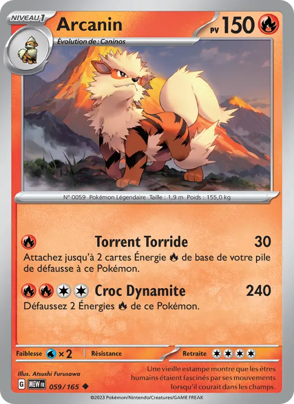 Arcanin #059