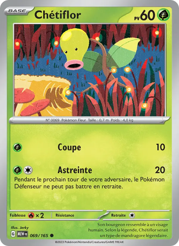 Chetiflor #069