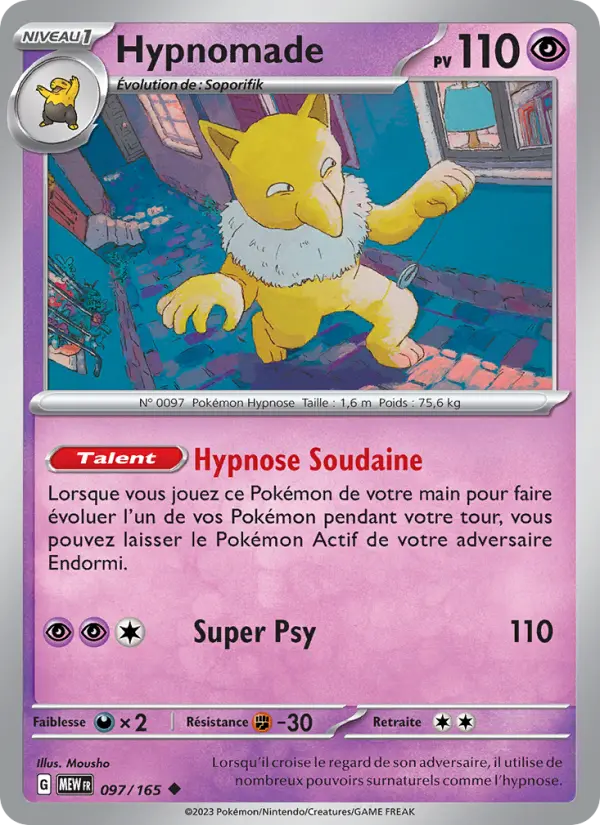 Hypnomade #097