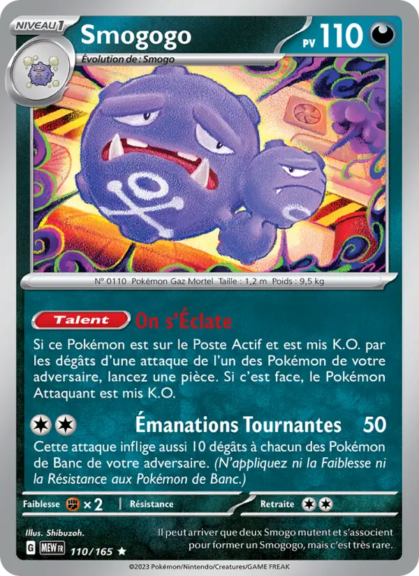 Smogogo #110