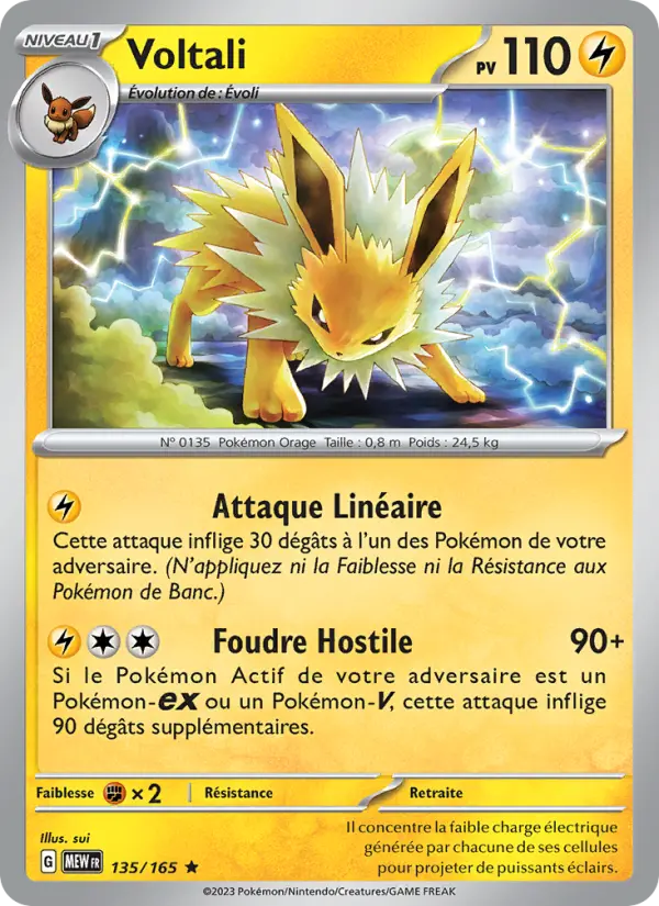 Voltali #135