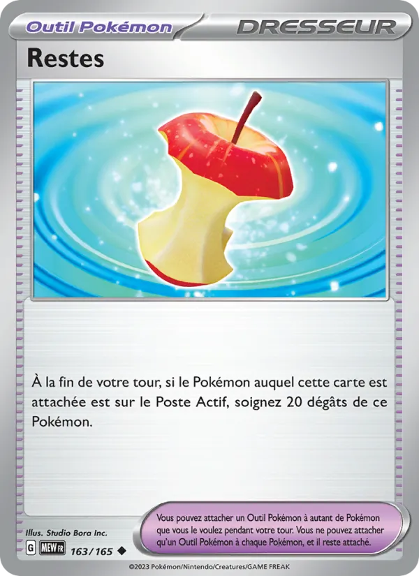 Restes #163