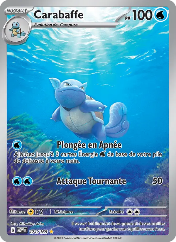 Carabaffe #171