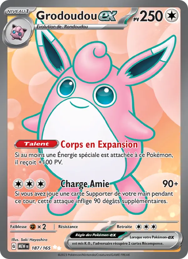 Grodoudou ex #187