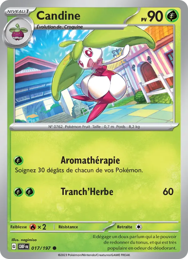 Candine #017