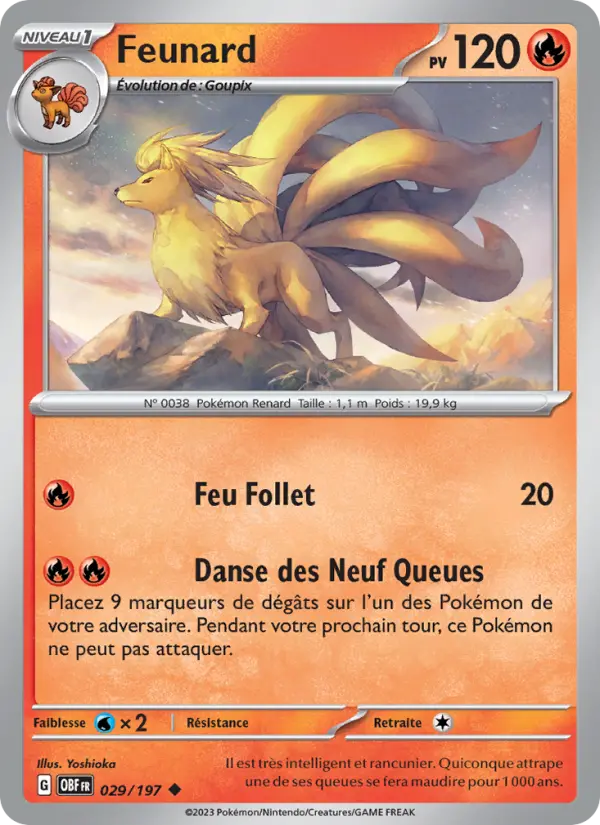 Feunard #029