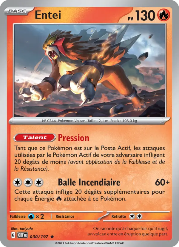 Entei #030