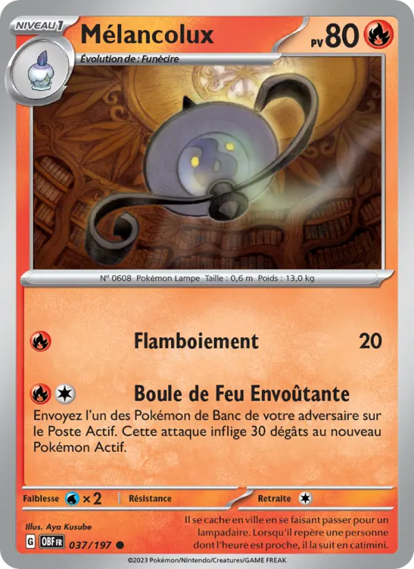 Mélancolux #037
