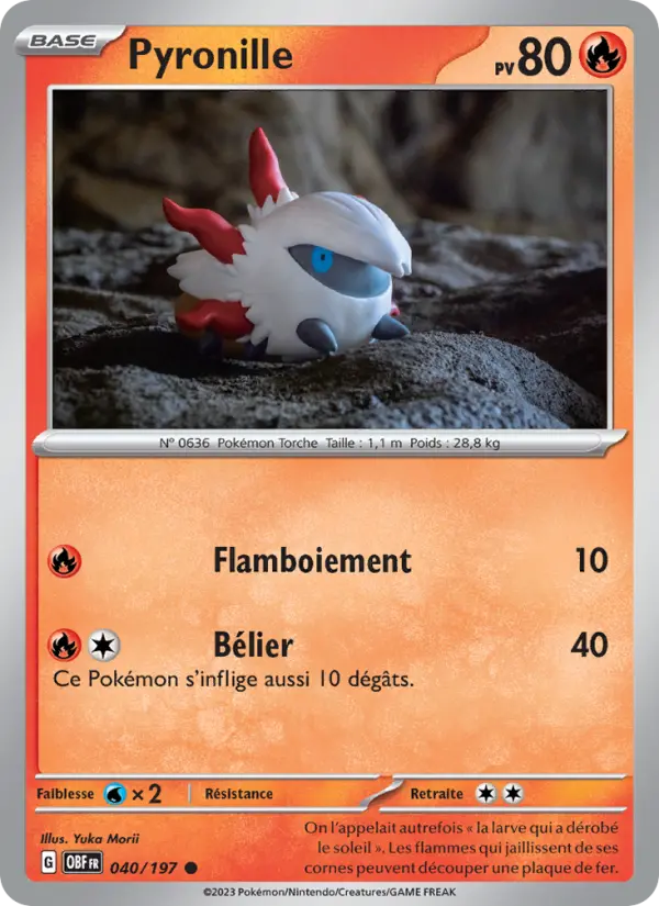 Pyronille #040