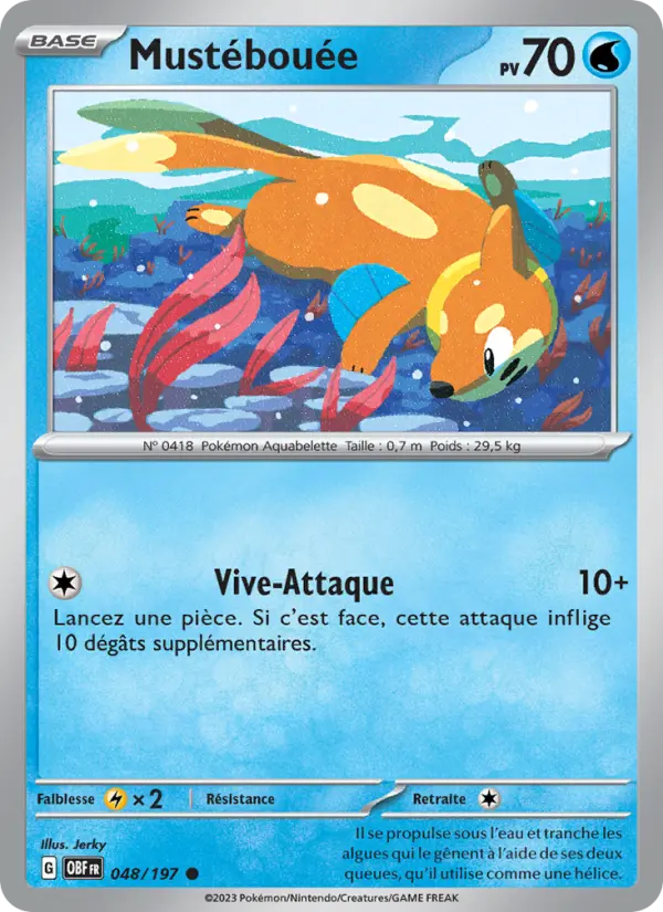 Mustébouée #048