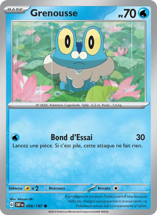 Grenousse #056
