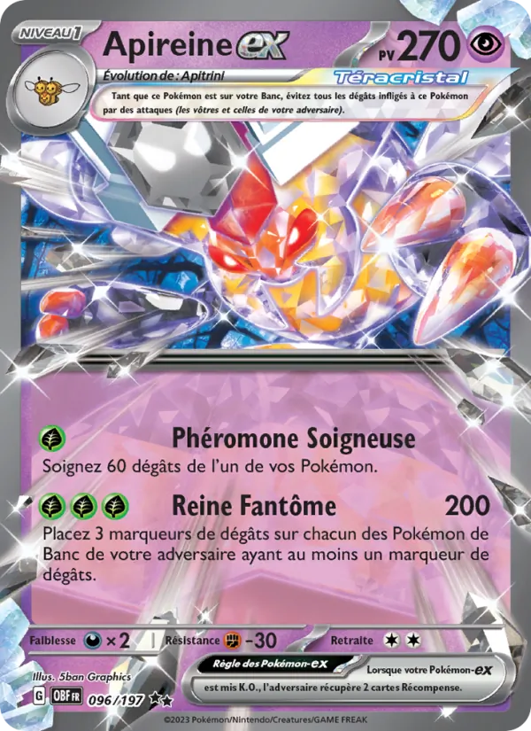 Apireine ex #096