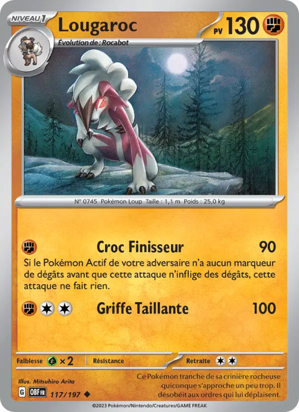 Lougaroc #117