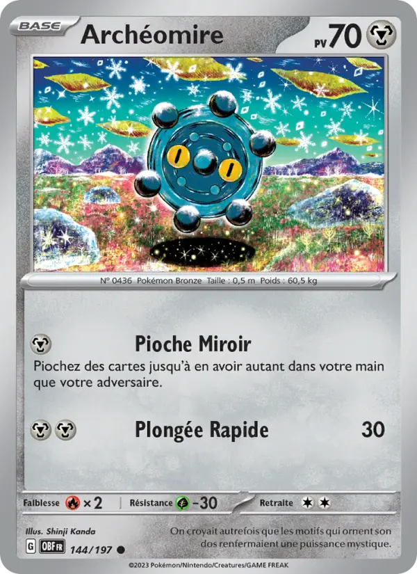 Archéomire #144