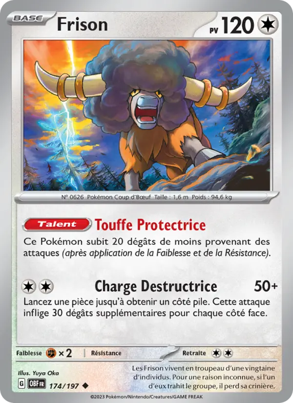 Frison #174