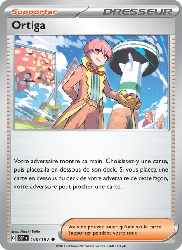 Ortiga #190