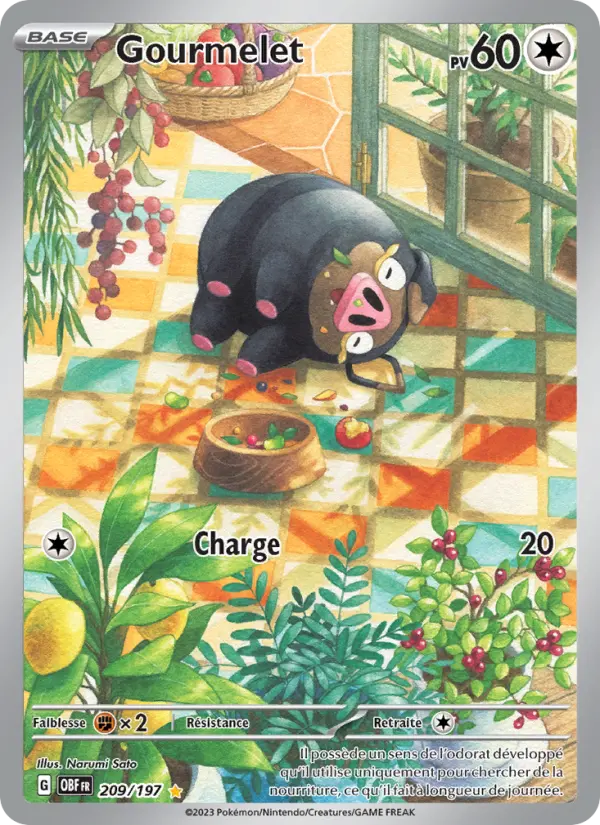 Gourmelet #209
